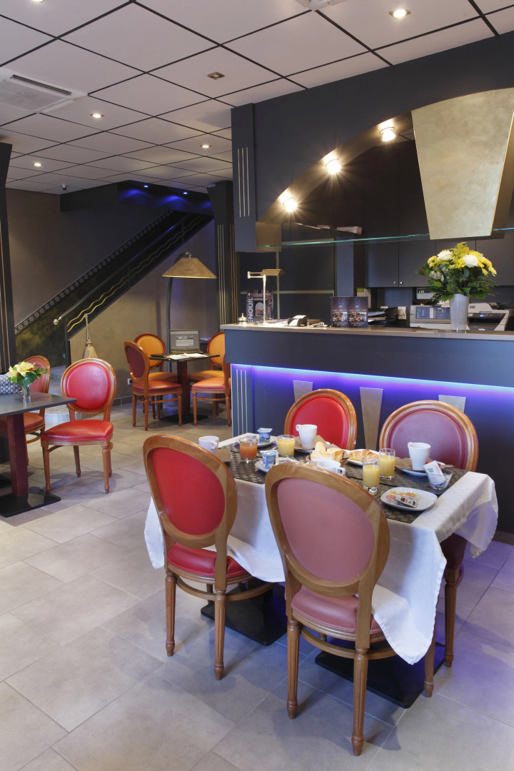 Photo - Hôtel Amoi Vieux Port - Marseille