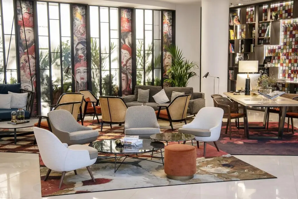 Foto - Marriott Executive Apartments Brussels