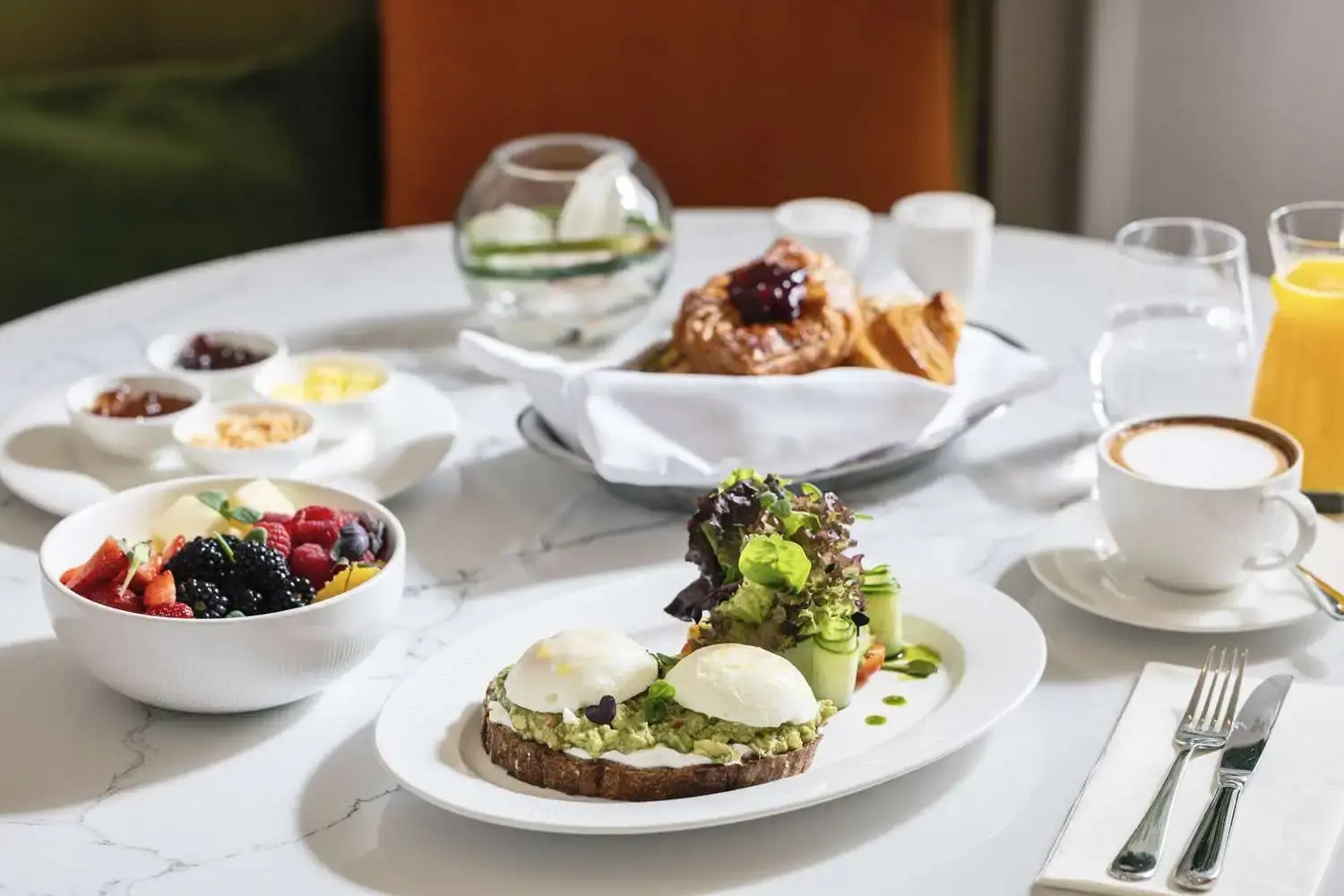 Photo - The Plaza Doha, LXR Hotels & Resorts