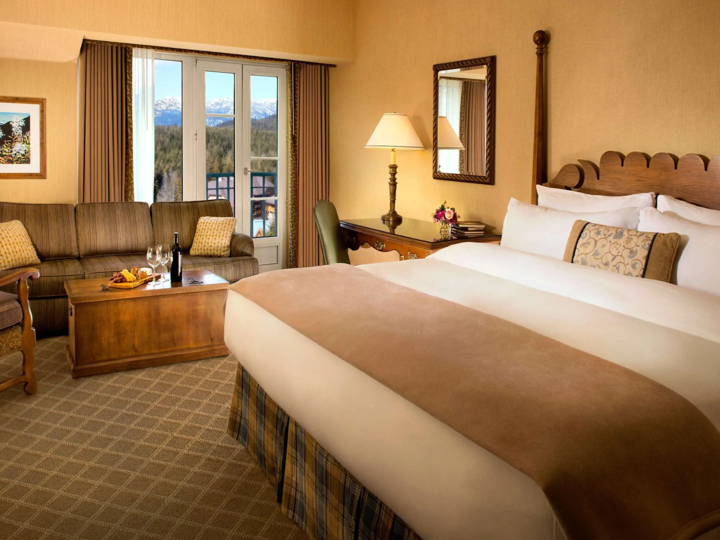 Foto - Fairmont Chateau Whistler