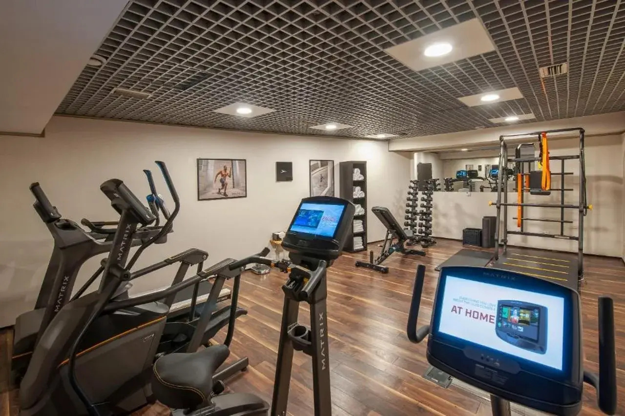 Foto - Grand Hotel Palace Rome