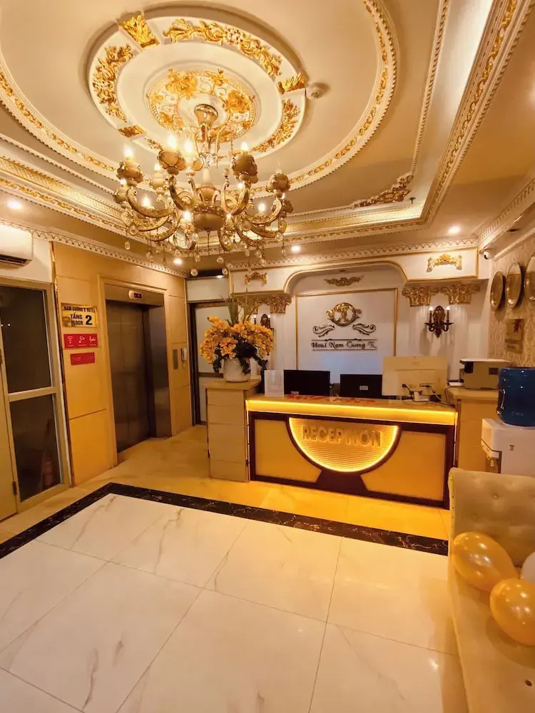 Foto - Nam Cường X Hotel