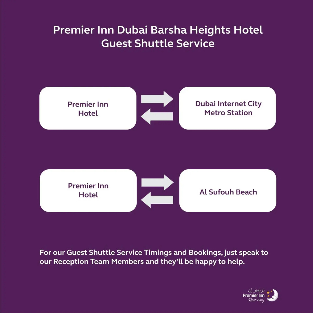 Foto - Premier Inn Dubai Barsha Heights