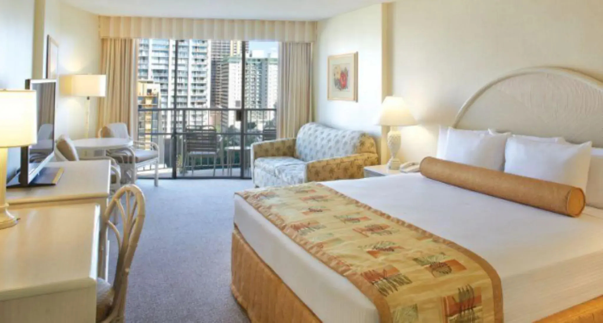 Foto - OUTRIGGER Waikiki Paradise Hotel