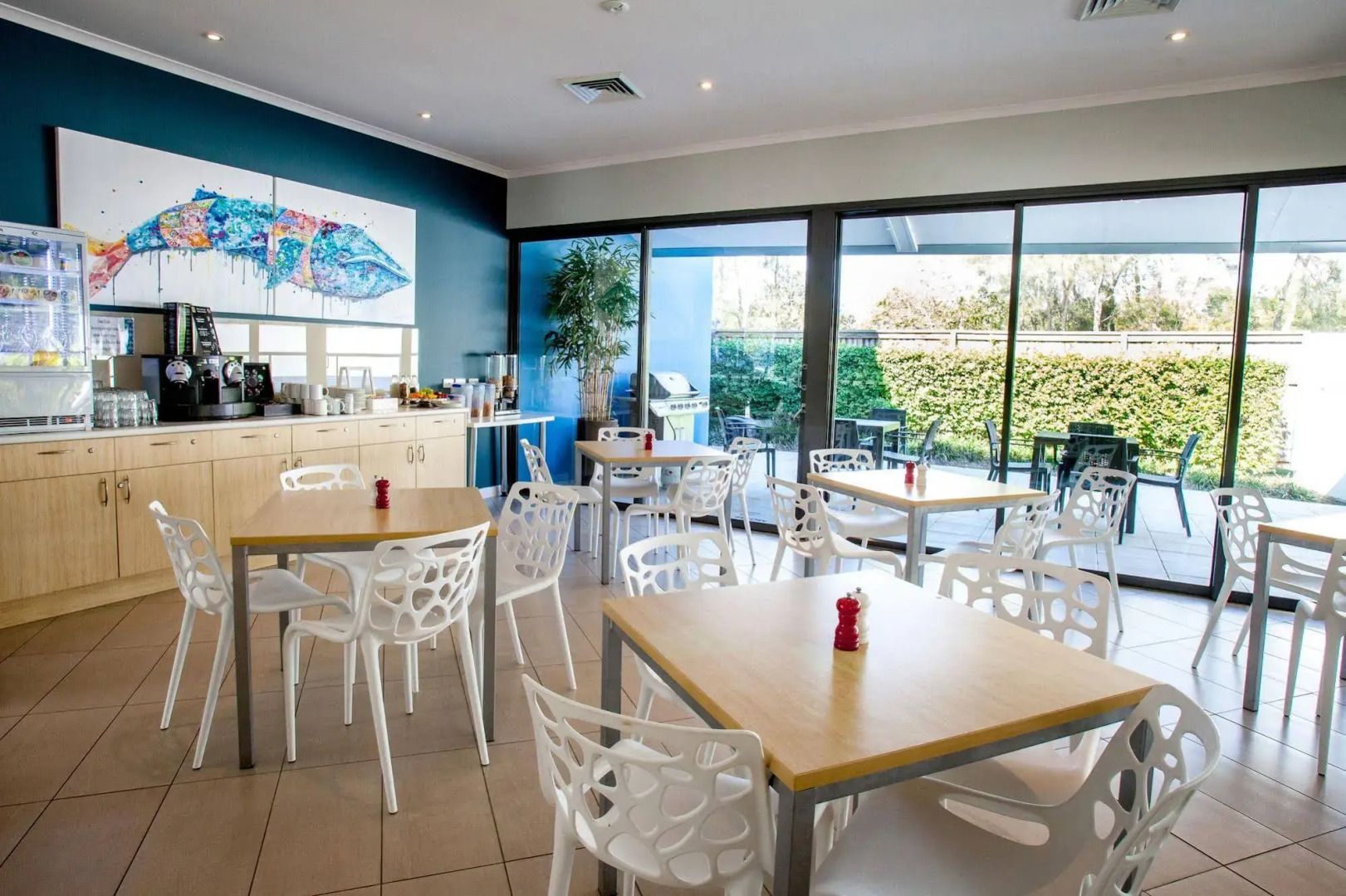 Foto - Manly Marina Cove Motel