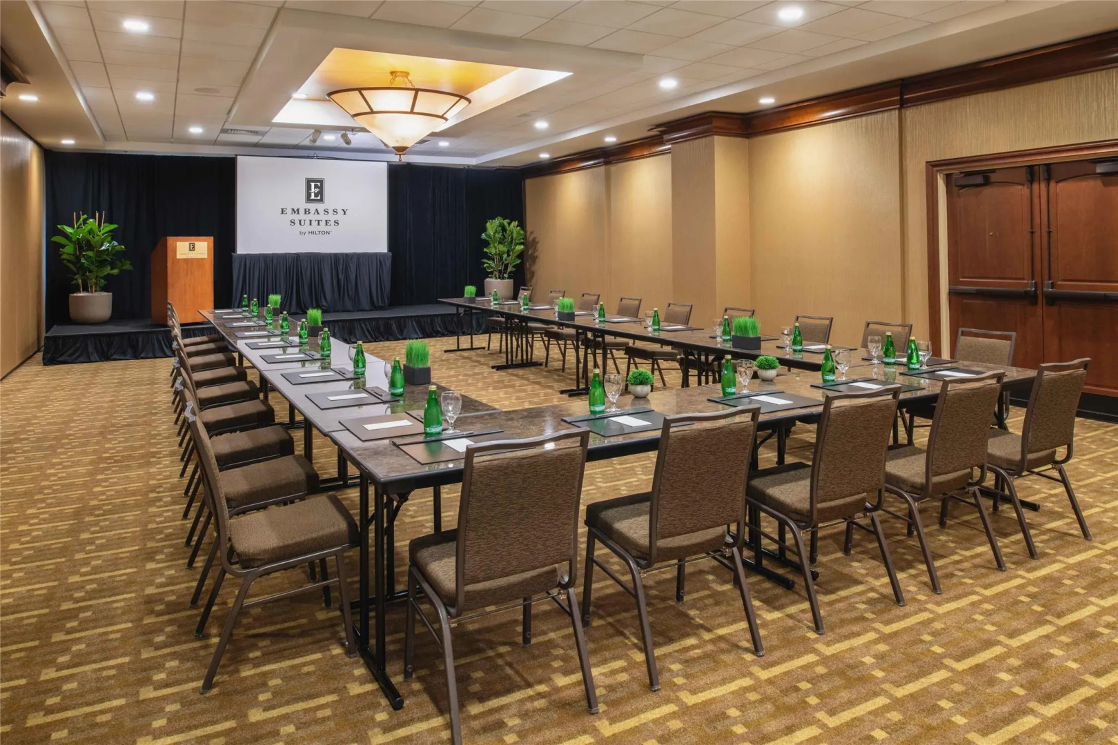 Foto - Embassy Suites by Hilton Sacramento Riverfront Promenade