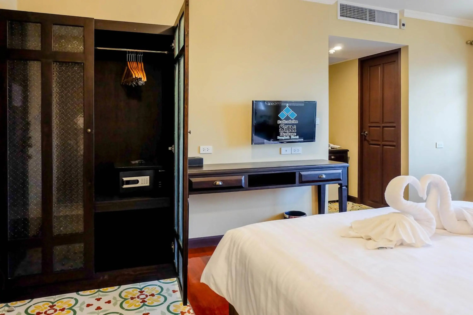 Photo - Siri Heritage Bangkok Hotel