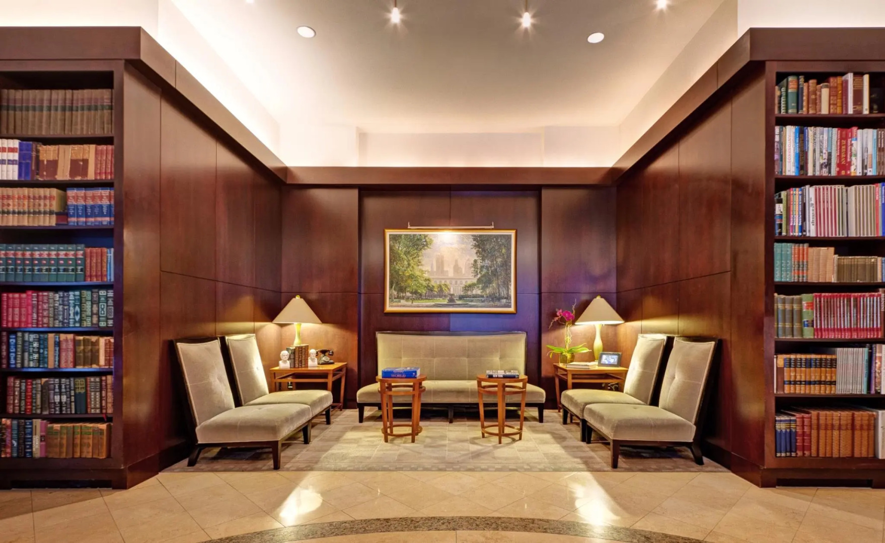 Foto - Library Hotel by Library Hotel Collection