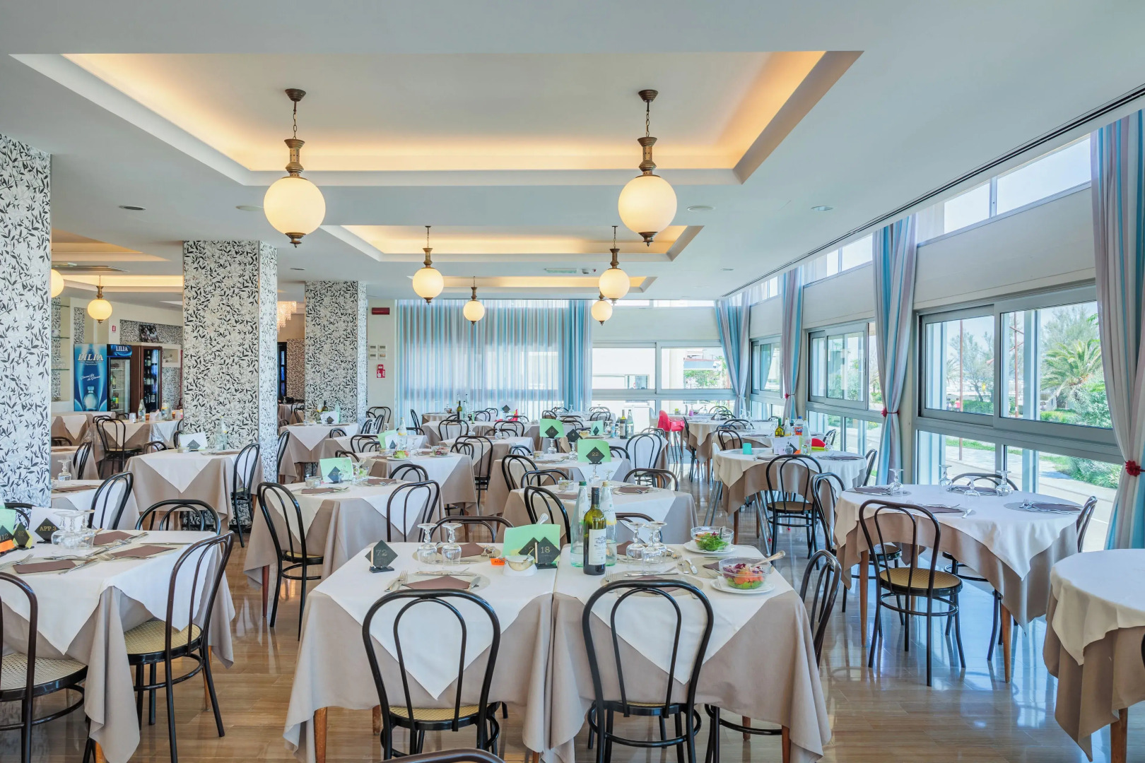 Foto - Hotel Centrale Miramare