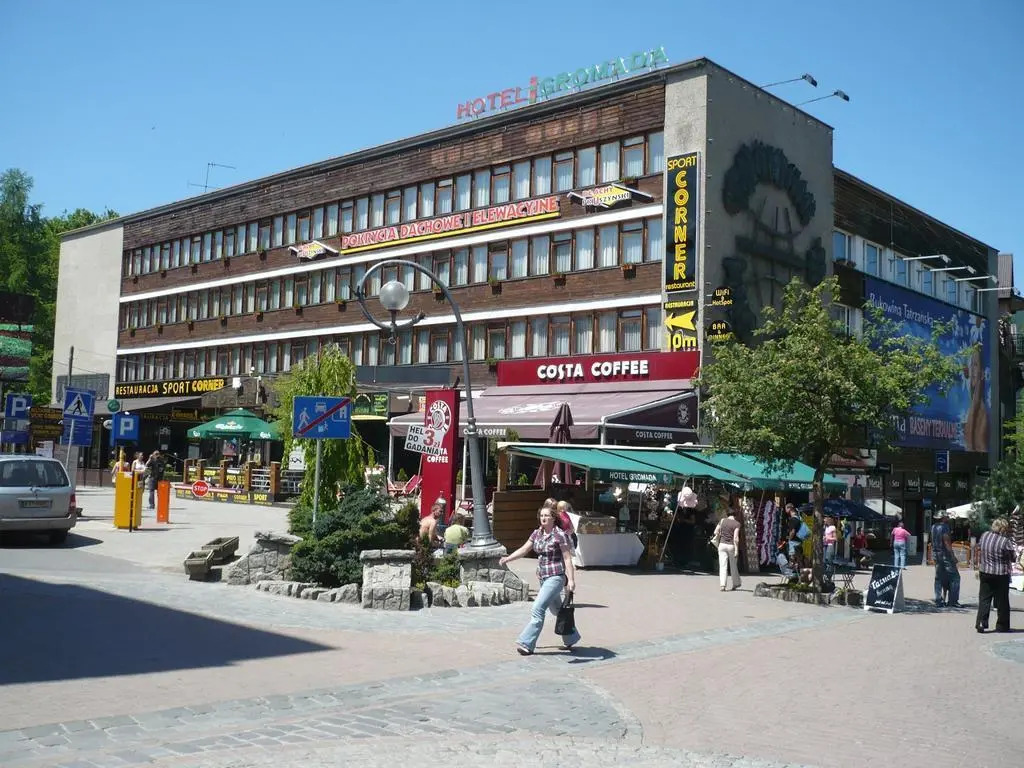 Photo - Hotel Gromada Zakopane