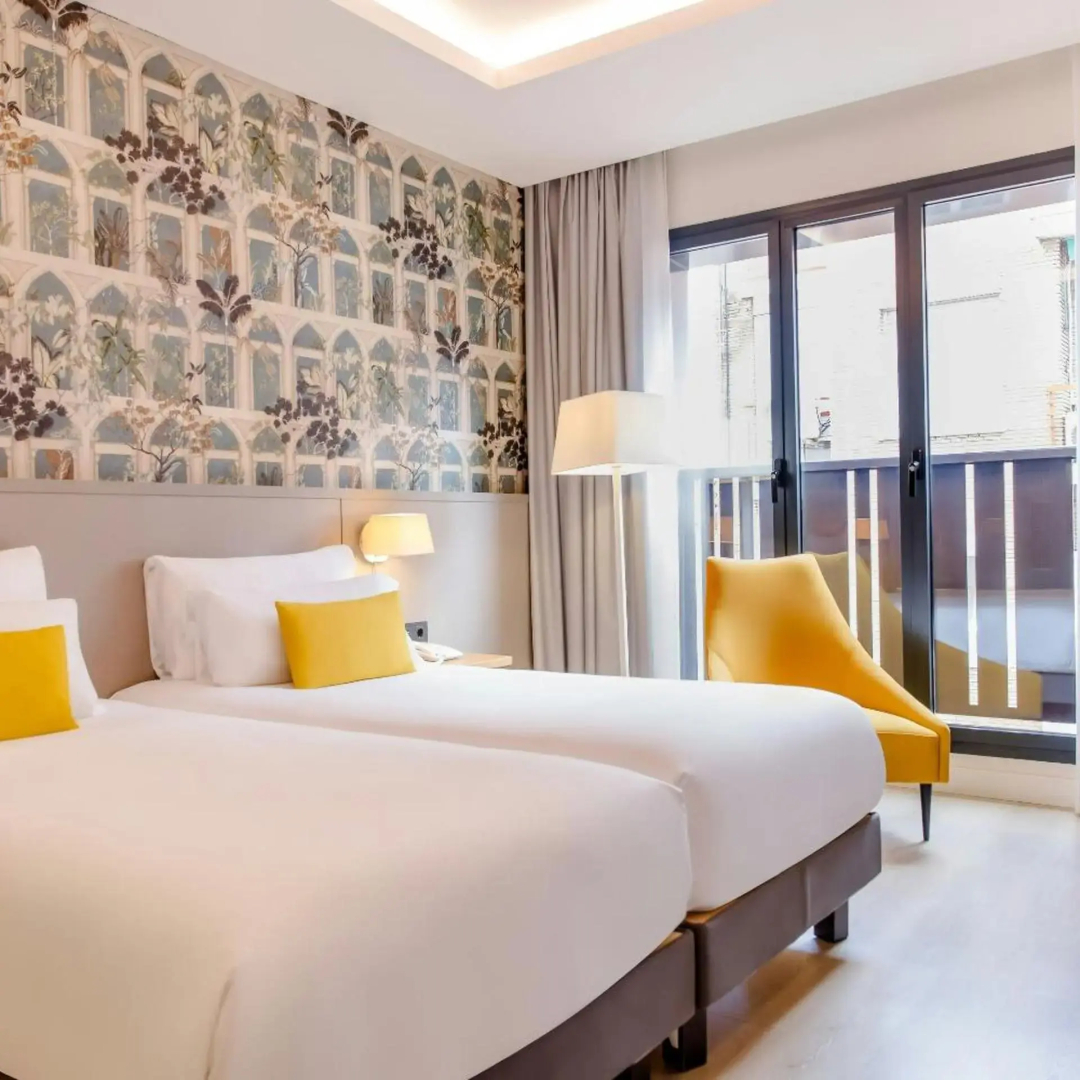 Foto - Motel One Madrid-Plaza de España