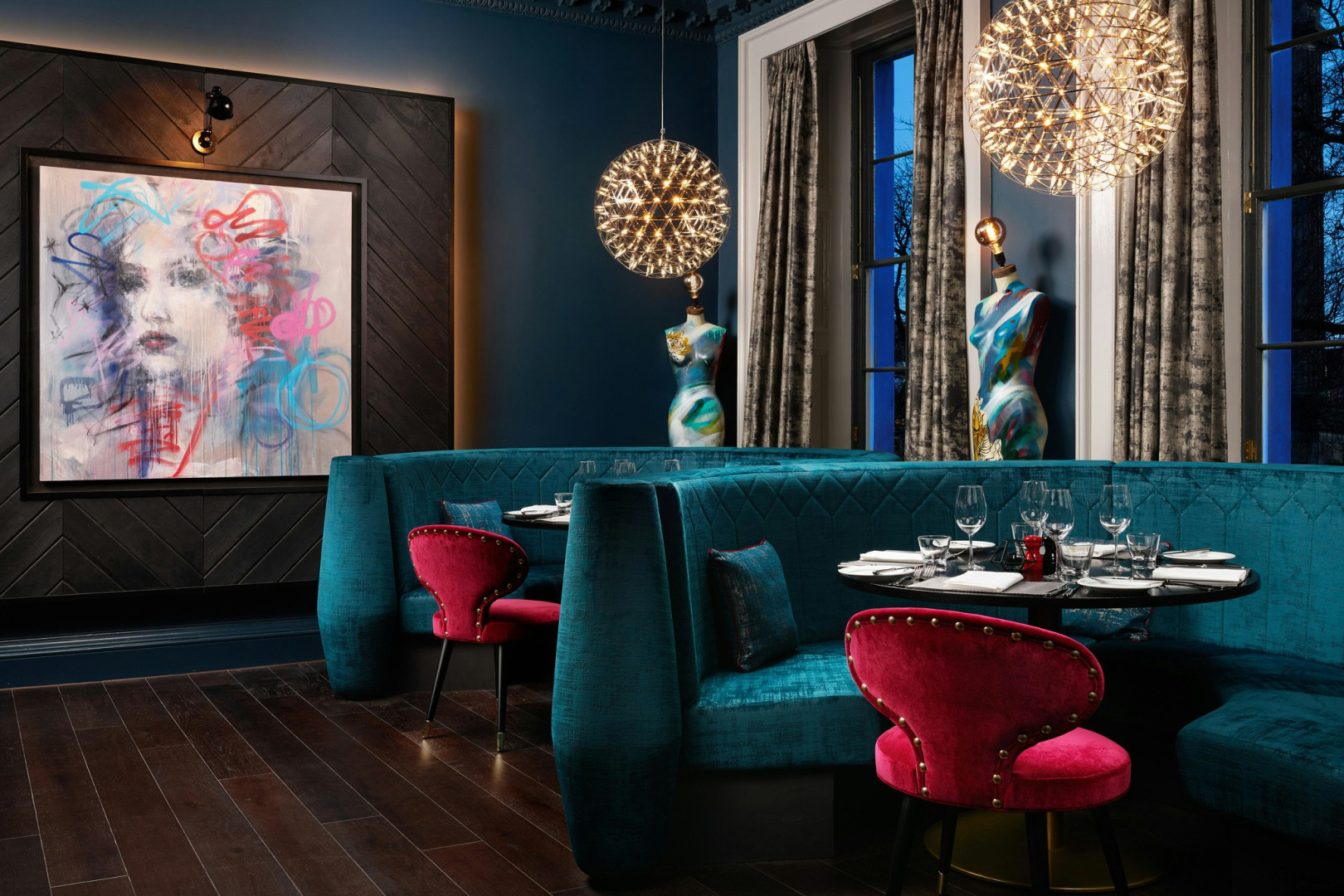 Photo - Malmaison Edinburgh City