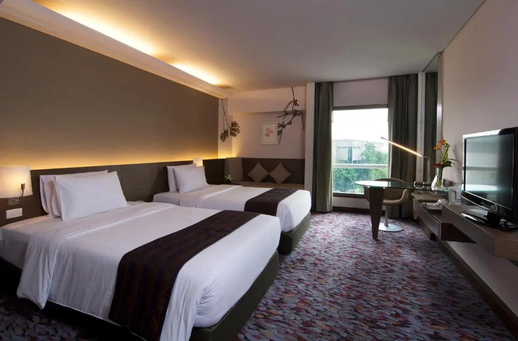 Foto - Rama Gardens Hotel Bangkok