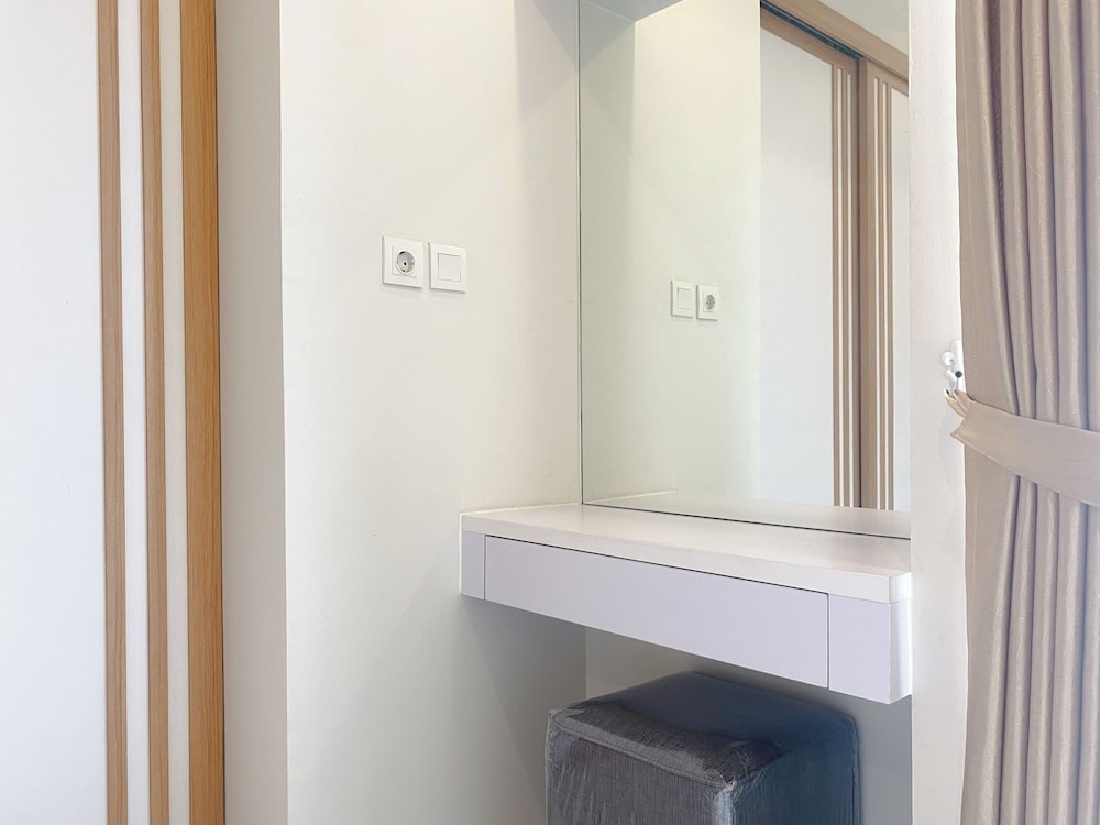 Best Deal And Restful 1Br Vasanta Innopark Apartment