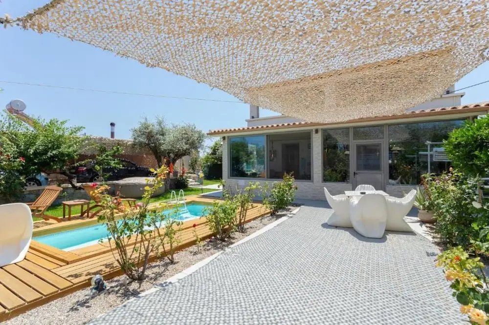 Foto - Villa Ammos