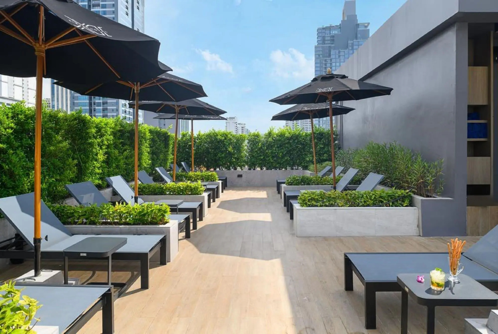 Photo - Eleven Hotel Bangkok