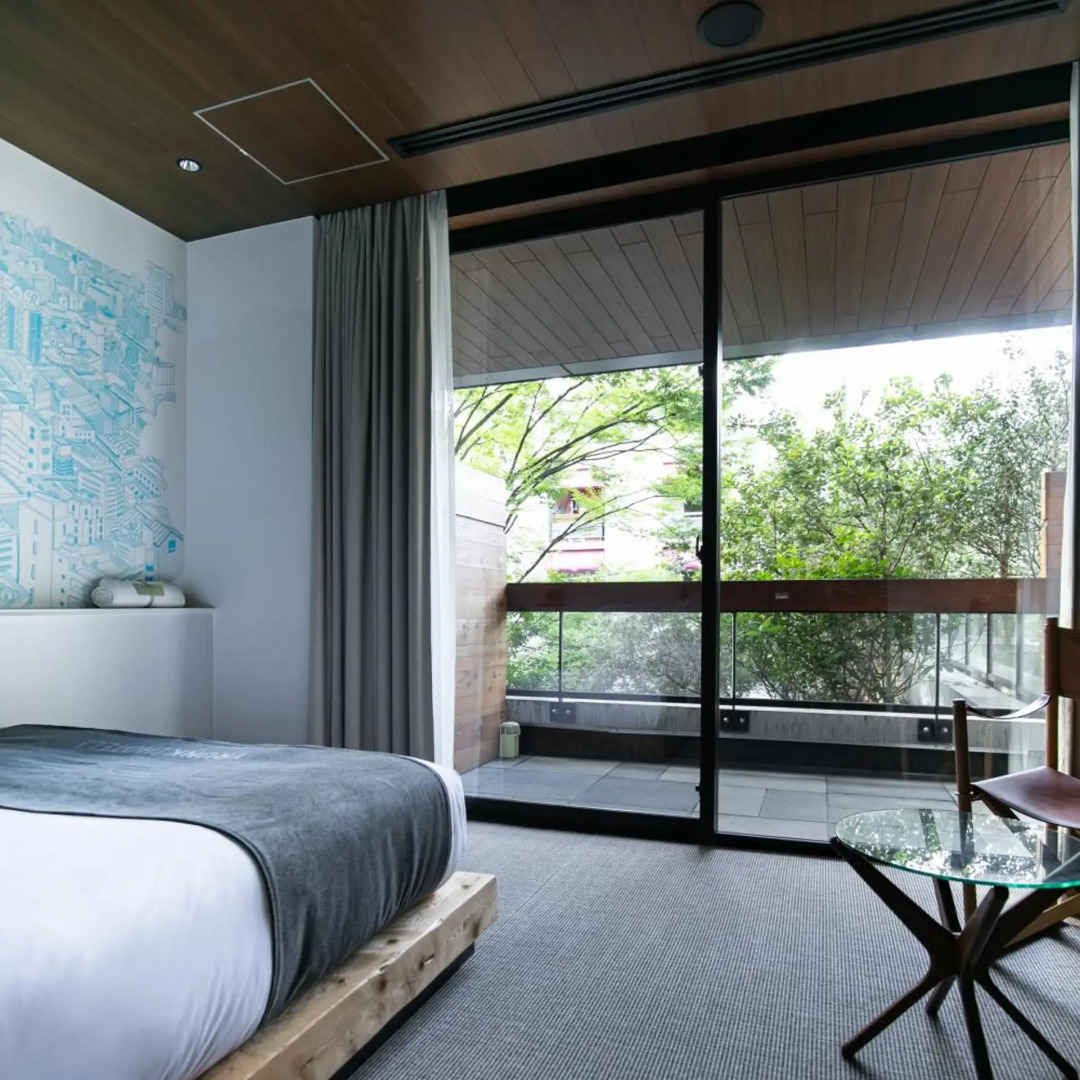 Foto - Trunk (Hotel) Cat Street