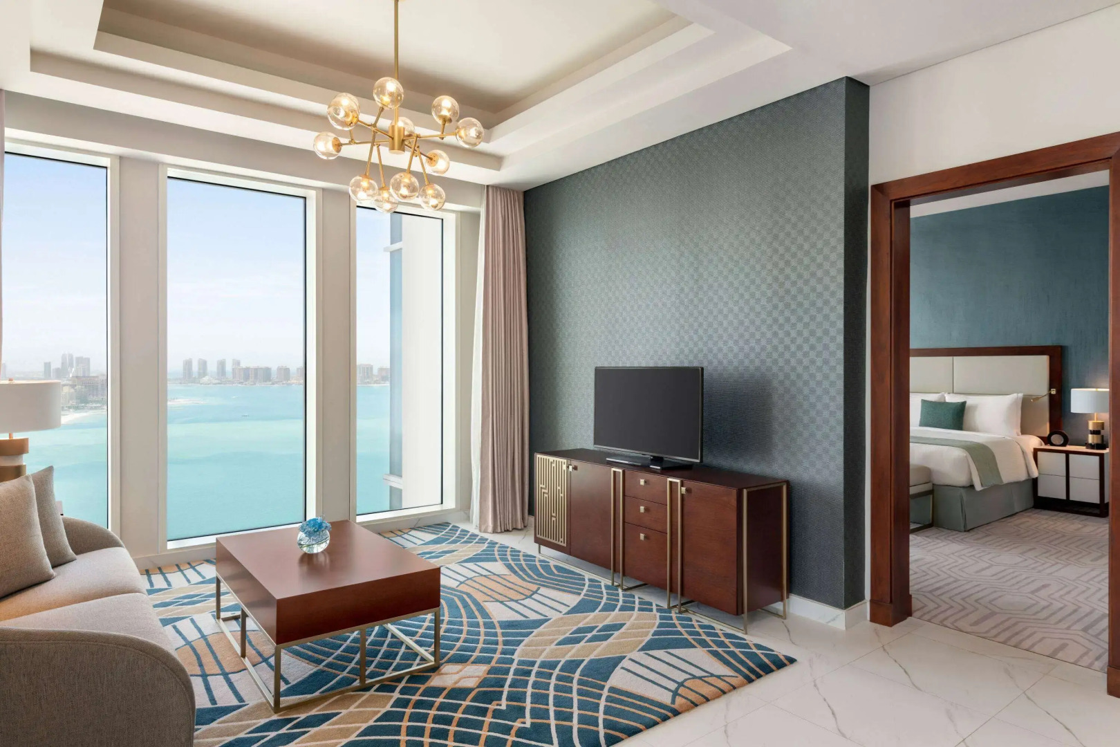 Photo - Wyndham Grand Doha West Bay Beach