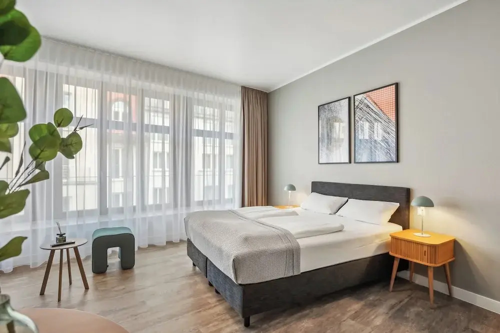 Foto - Limehome Leipzig Am Brühl