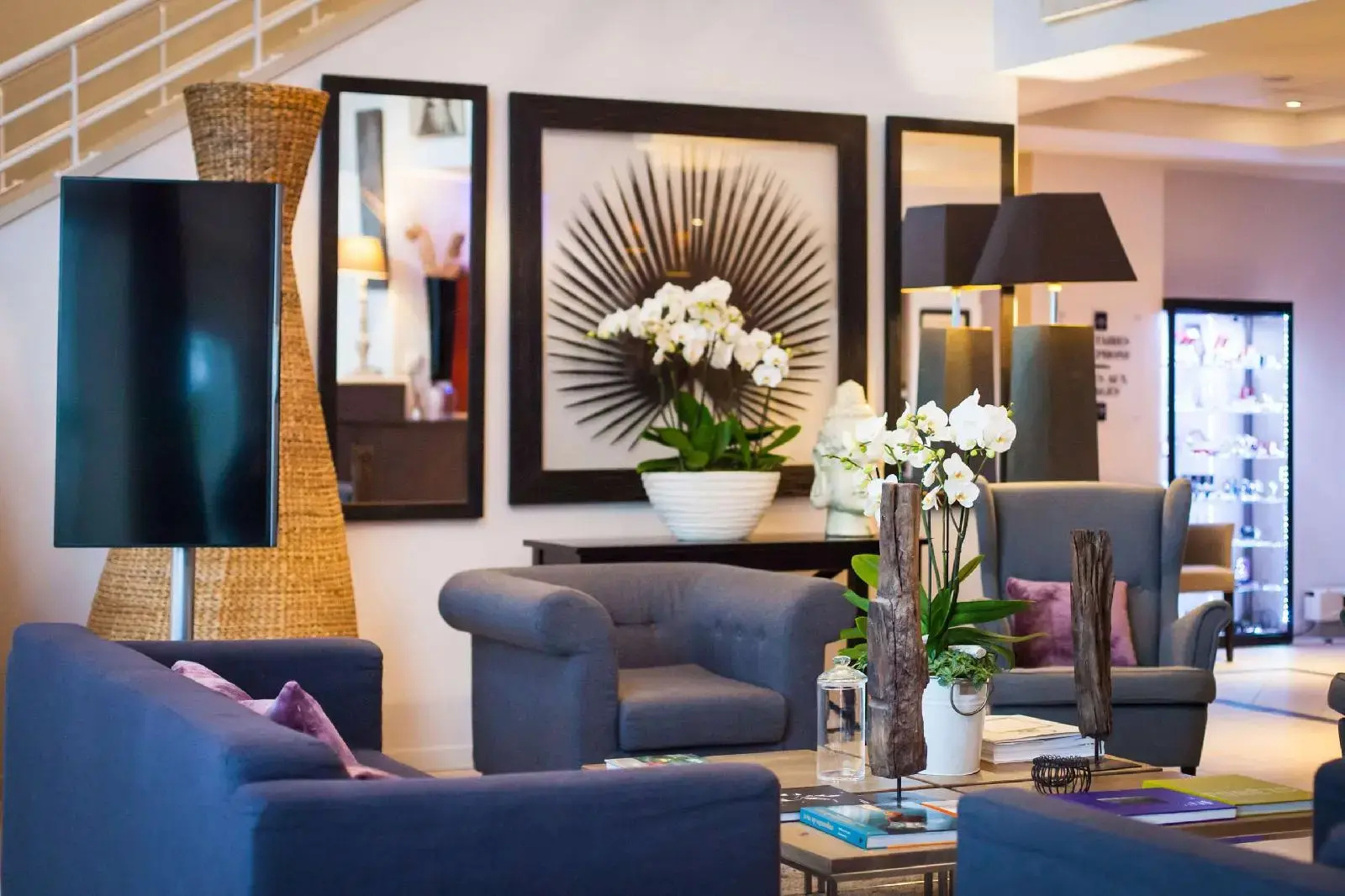 Photo - Golden Tulip Villepinte Roissy — Parc Des Expositions Hotel