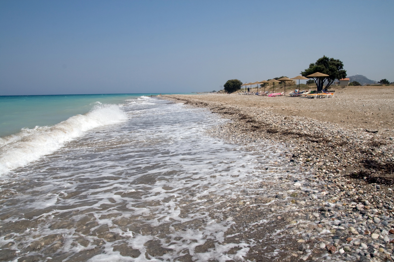 Foto - Asterias Bay-Theologos