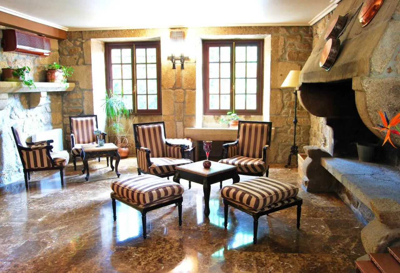 Foto - Hotel Pazo O Rial