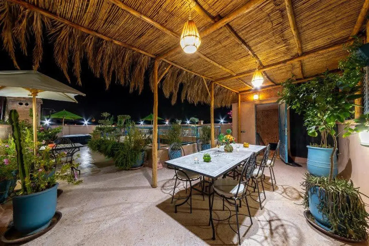 Foto - Riad Ambre et Jasmin