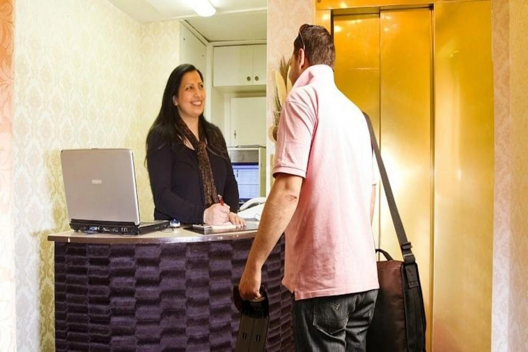 Foto - UNO Hotel Hamburg Central 053