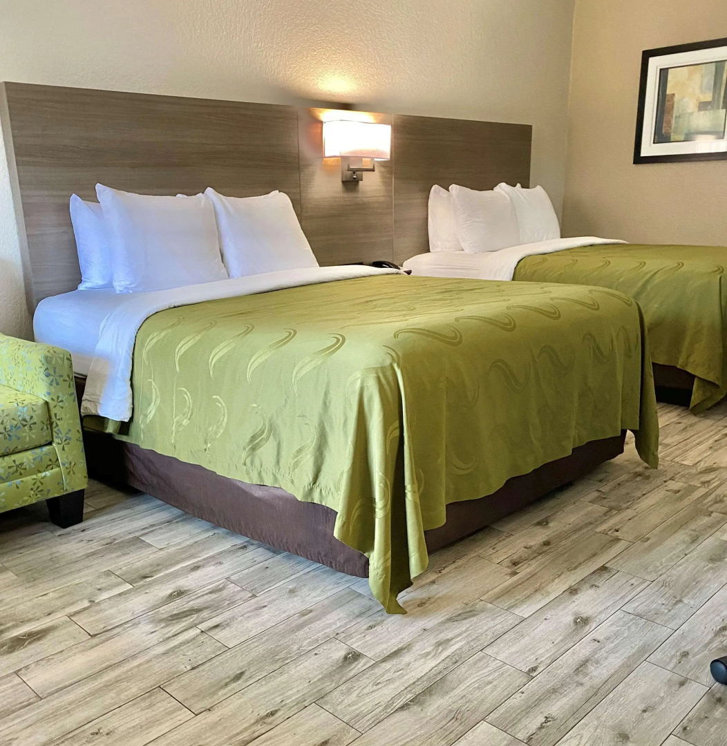 Foto - Quality Inn St Augustine Outlet Mall