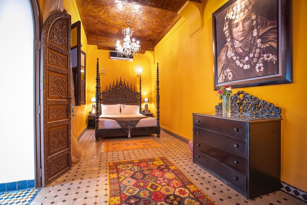 Foto - Riad Ben Tachfine