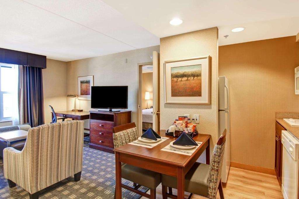 Foto - Homewood Suites by Hilton Toronto Mississauga
