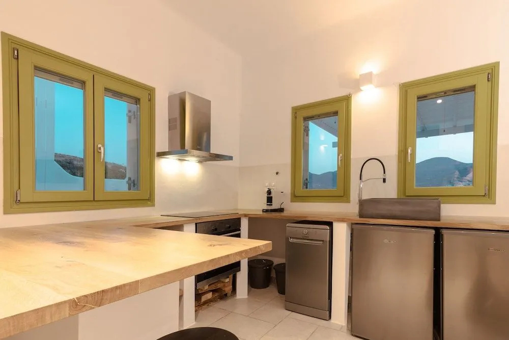 Foto - Ventu Paros Villa