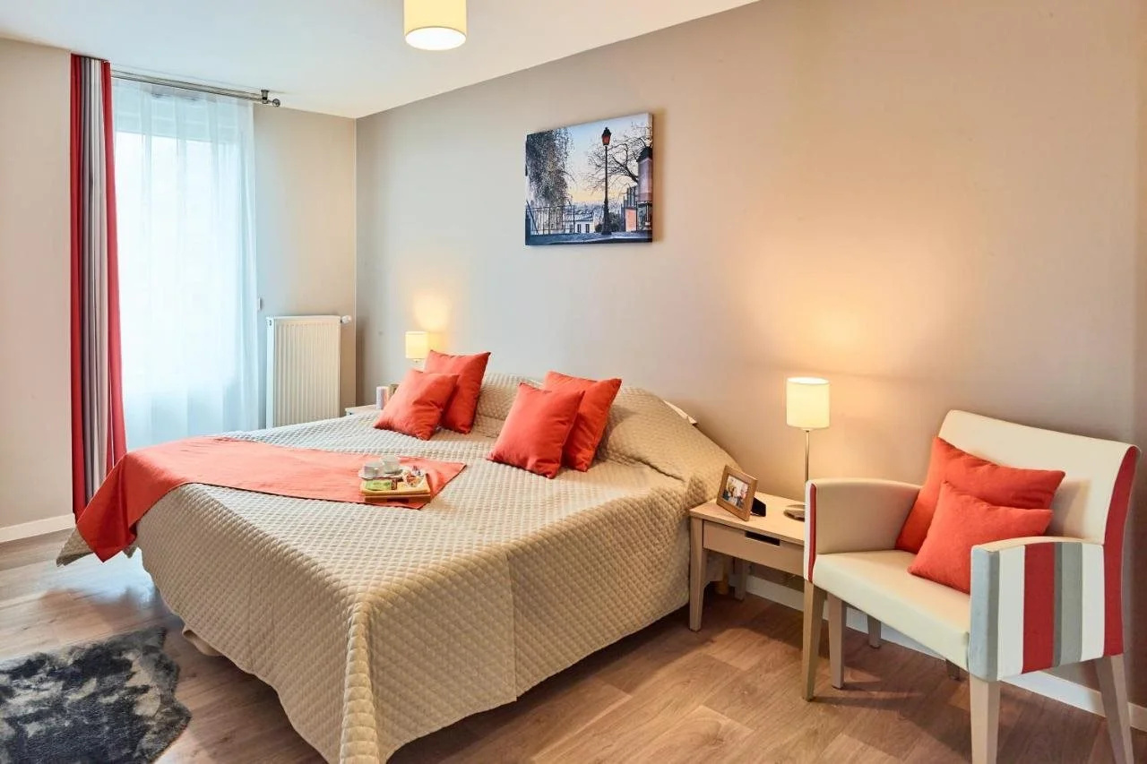 Foto - Zenao Appart'hôtels Montreuil