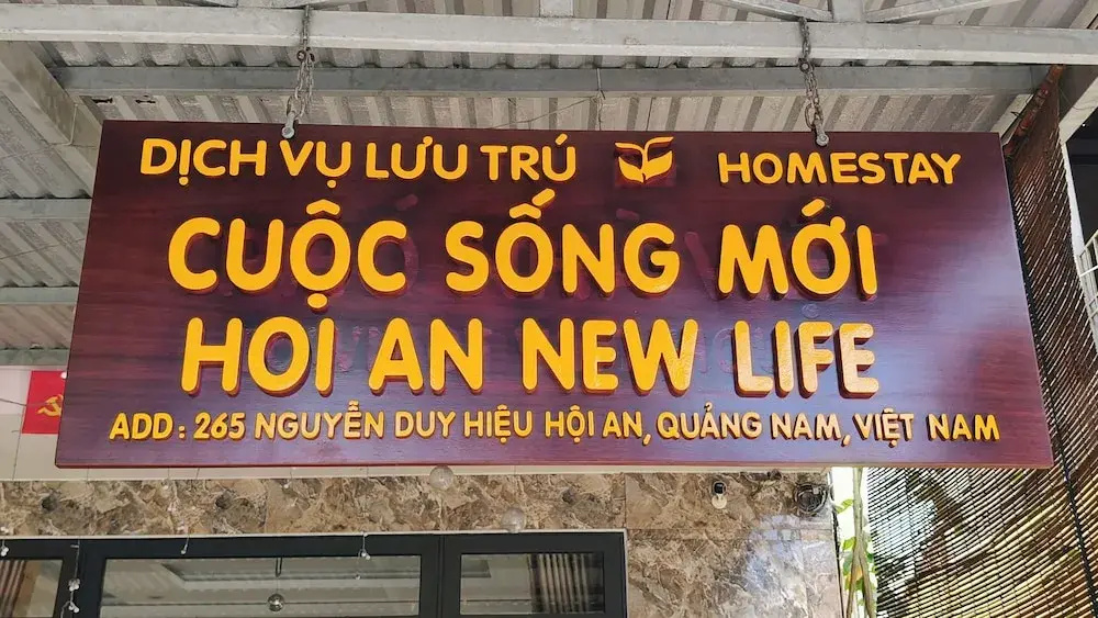 Foto - Hoi An New Life Homestay & Villa