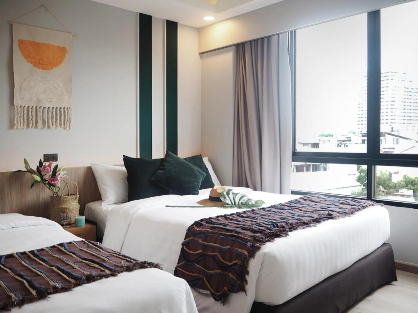Foto - Darley Hotel Chiangmai