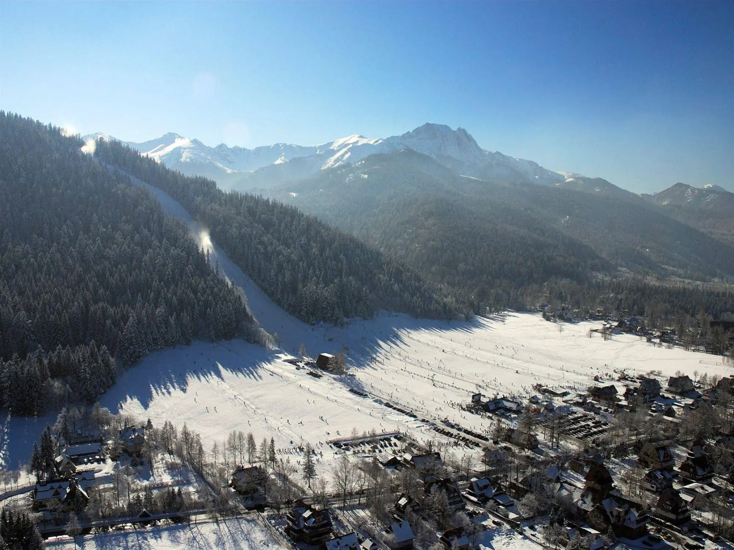 Foto - Rezydencja II Nosalowy Dwór