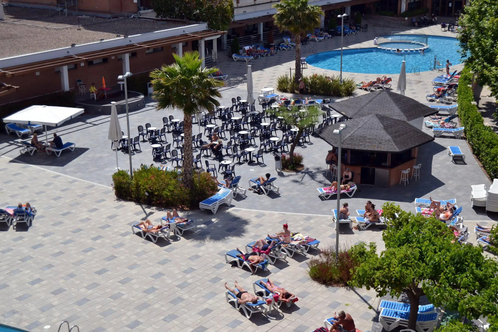 Photo - Hotel California Garden