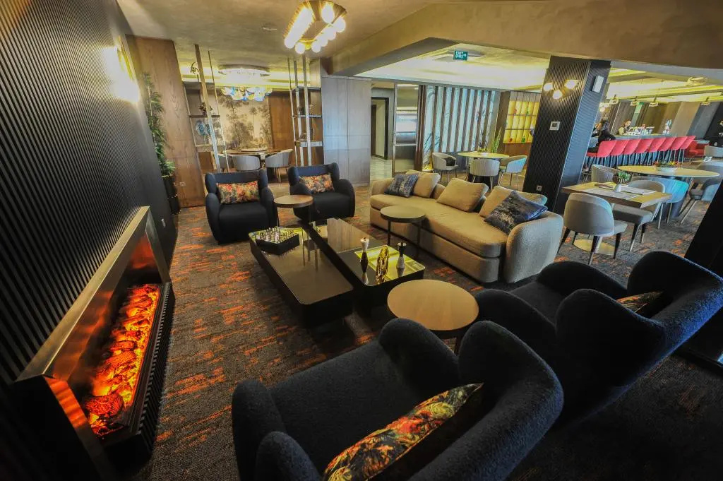 Foto - The Alpfine Hotel