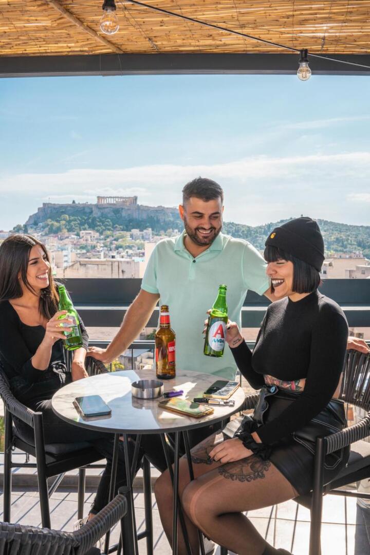 Photo - Play Theatrou Athens a member of Brown Hotels