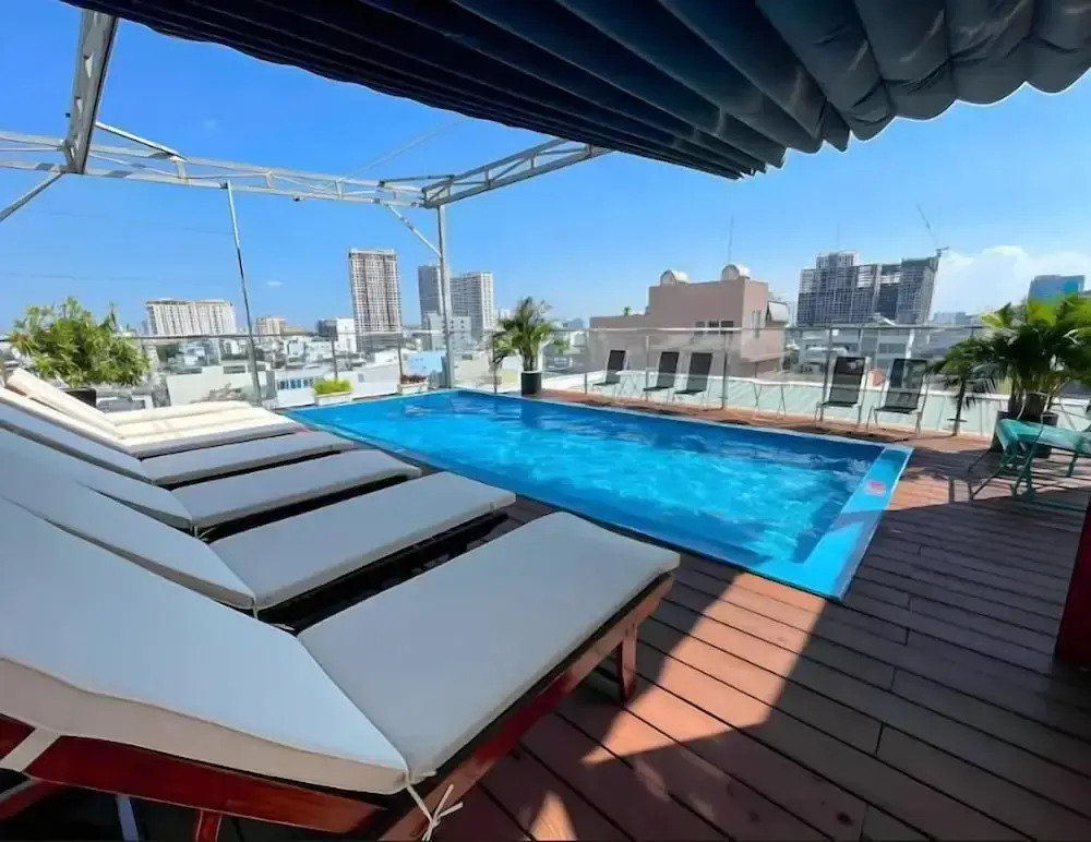 Foto - A25 Hotel - 29 Lê Thị Hồng Gấm