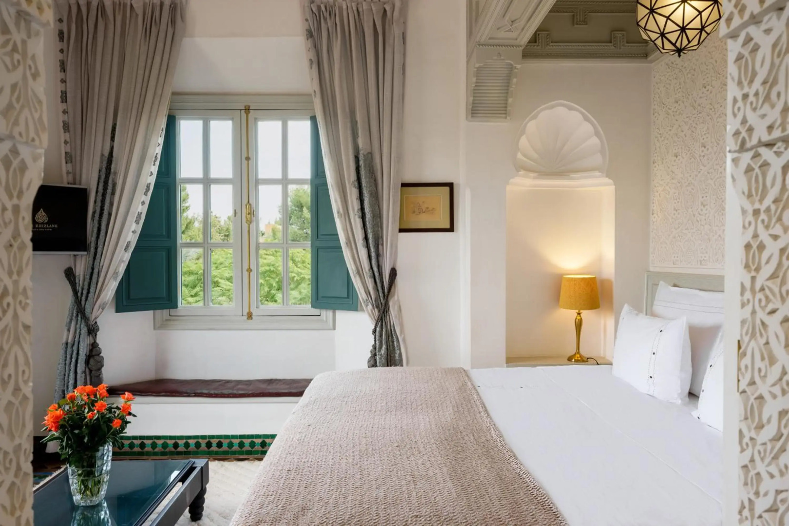 Foto - Dar Rhizlane, Palais Table d'hôtes & SPA