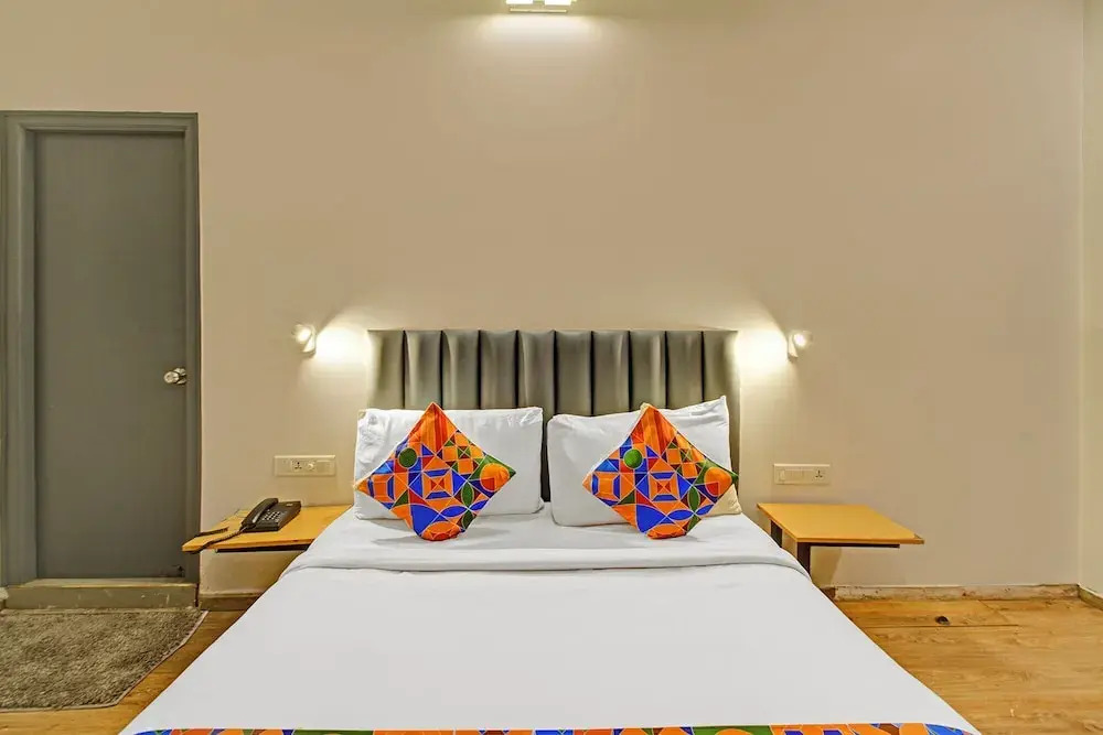 Foto - FabHotel White Ridge Shivam