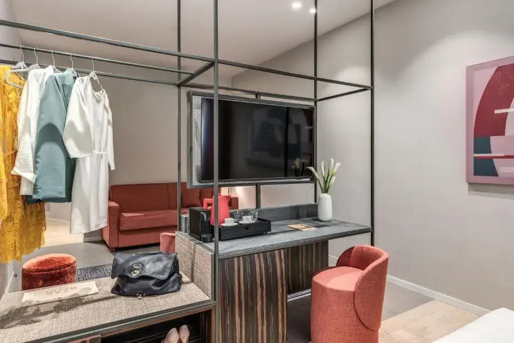 Foto - Parioli Cube Hotel