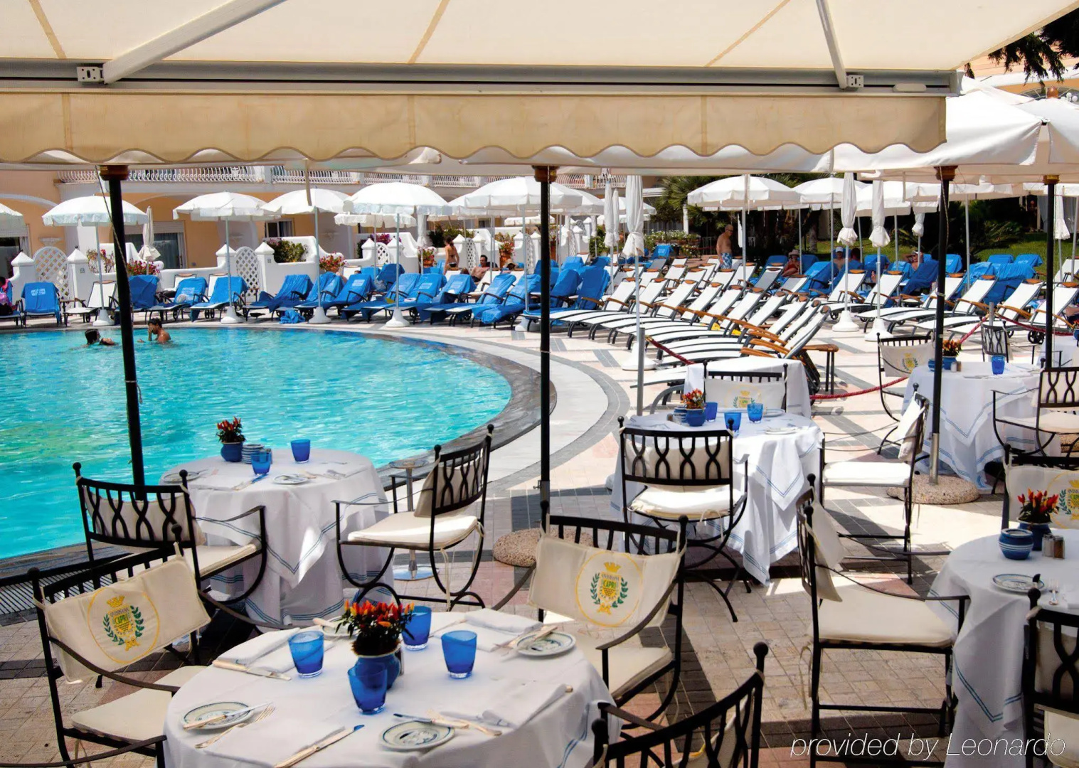 Foto - Grand Hotel Quisisana