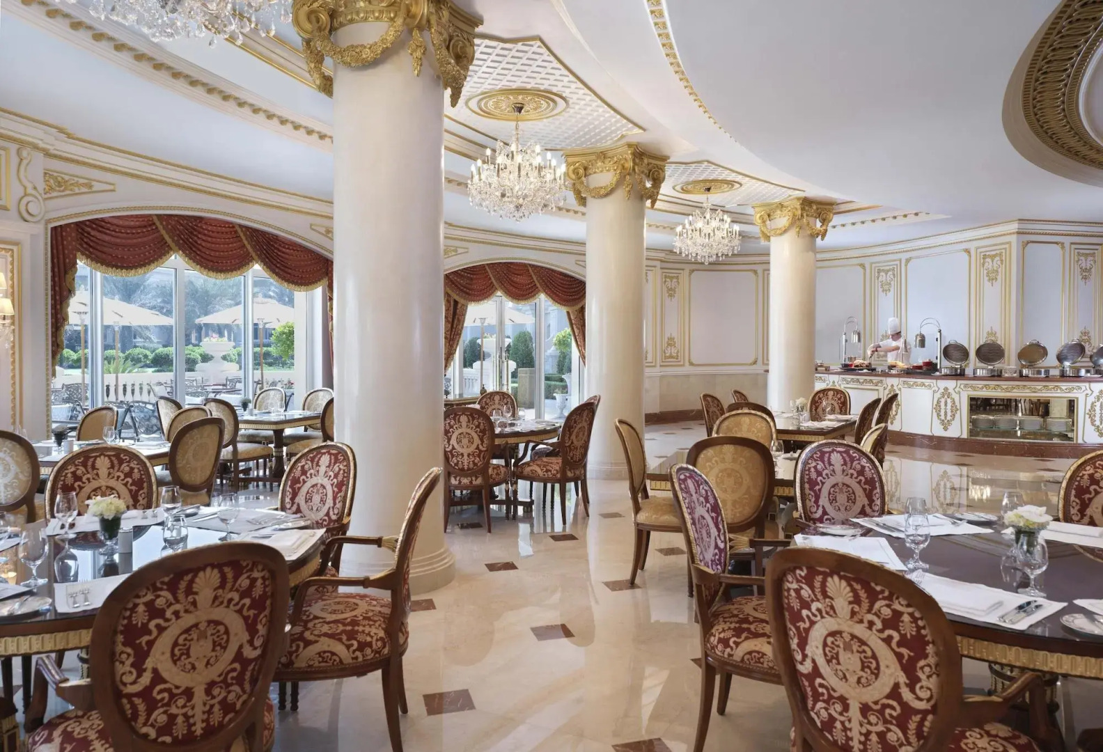 Foto - Raffles The Palm