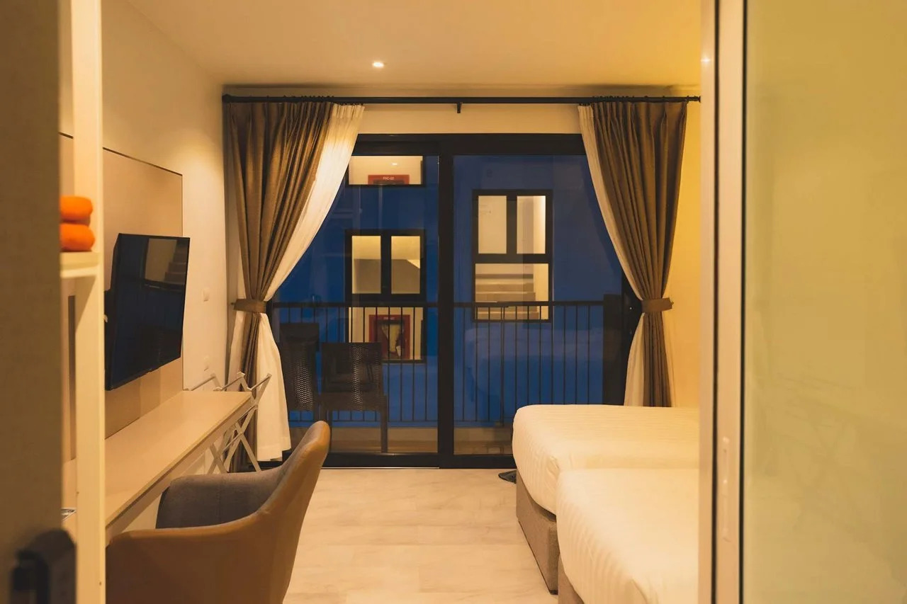 Foto - Tour De Phuket Hotel - SHA Plus