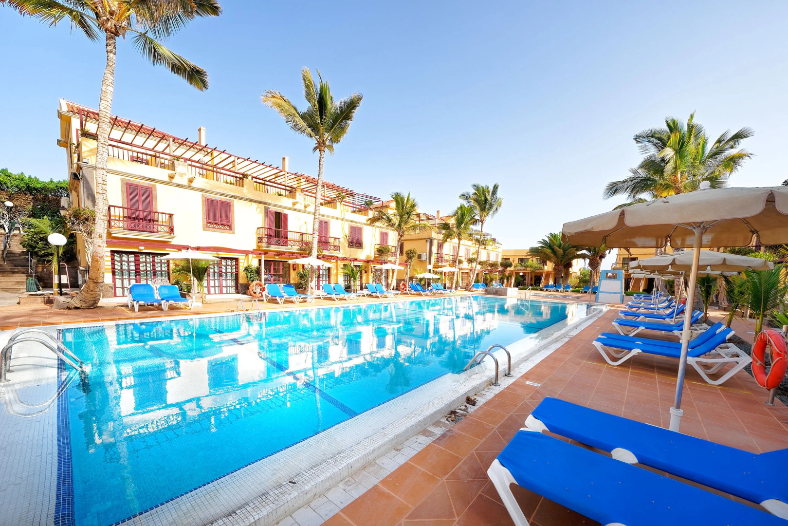 Photo - Bungalows Maspalomas Oasis Club - All Inclusive.