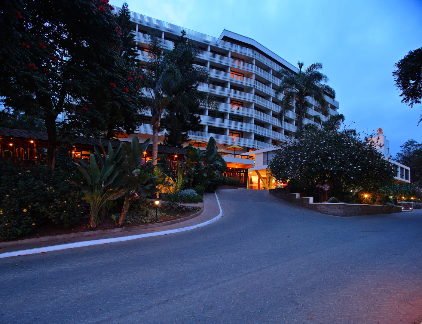 Foto - Sarova Panafric Hotel, Nairobi Upper Hill