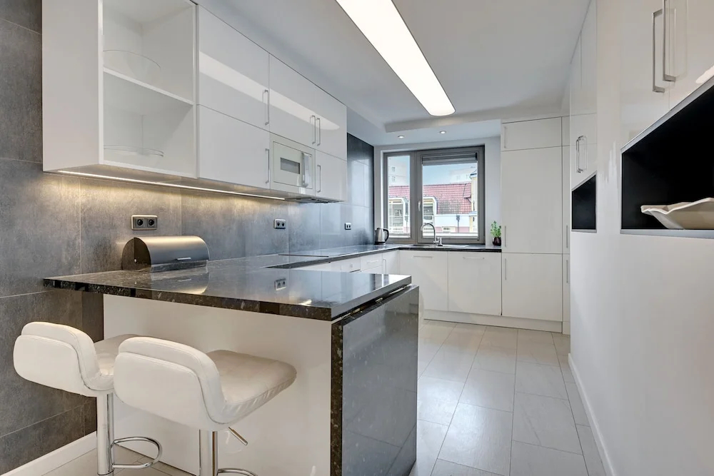 Foto - Waterlane Riverside - SPA, Pool, Gym & Parking by Downtown Apartments