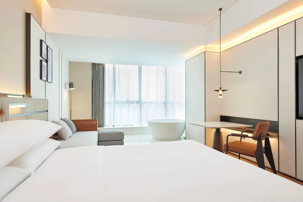 Foto - Four Points by Sheraton Chengdu, High-Tech Zone Exhibition Center